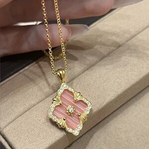 🤍💙🧡 BUCCELLATI Women’s Necklaces ❤️🧡🖤